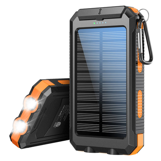 Solar Power Adventure Light